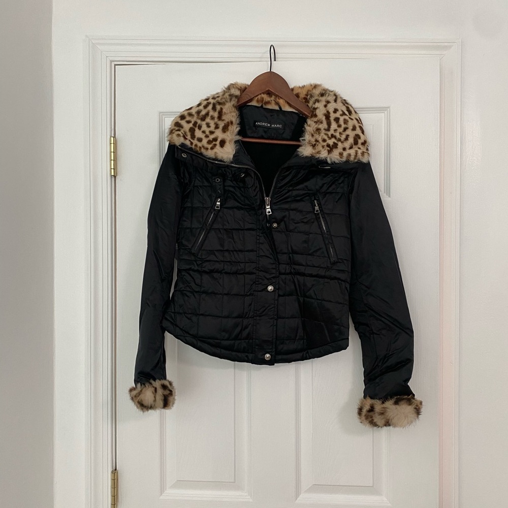 Andrew Marc jacket